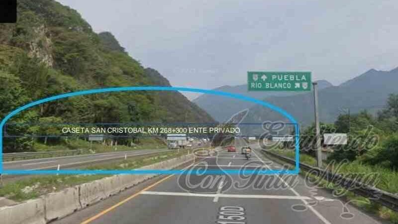 LANZAN LICITACIÓN PARA DOS NUEVAS CASETAS