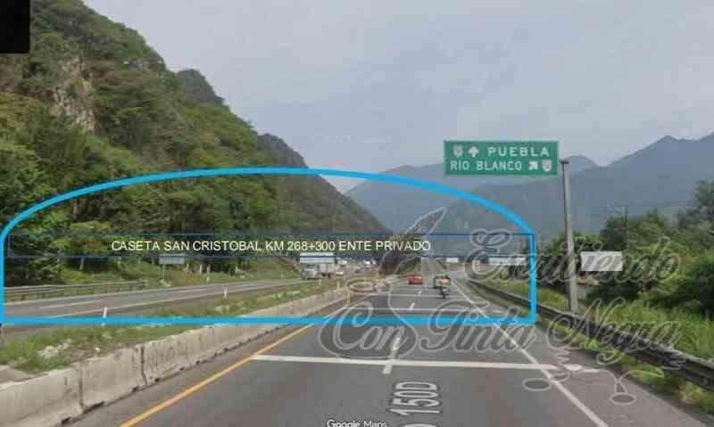 LANZAN LICITACIÓN PARA DOS NUEVAS CASETAS