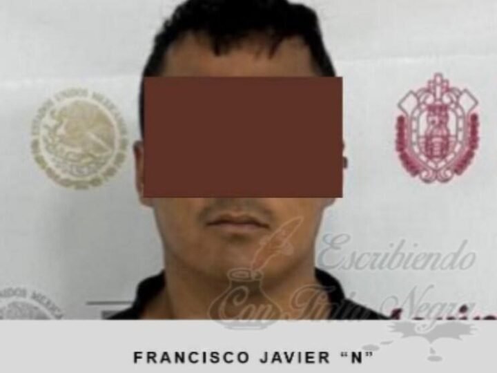 VINCULAN A PROCESO A LADRÓN