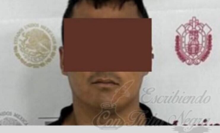 VINCULAN A PROCESO A LADRÓN