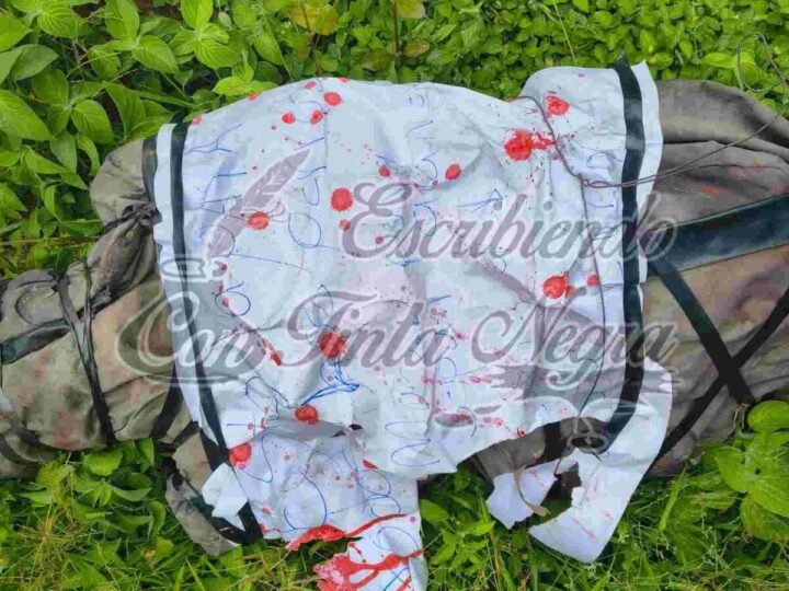 ALARMA POR SUPUESTO EJECUTADO EN TOTUTLA; ERAN BOTELLAS