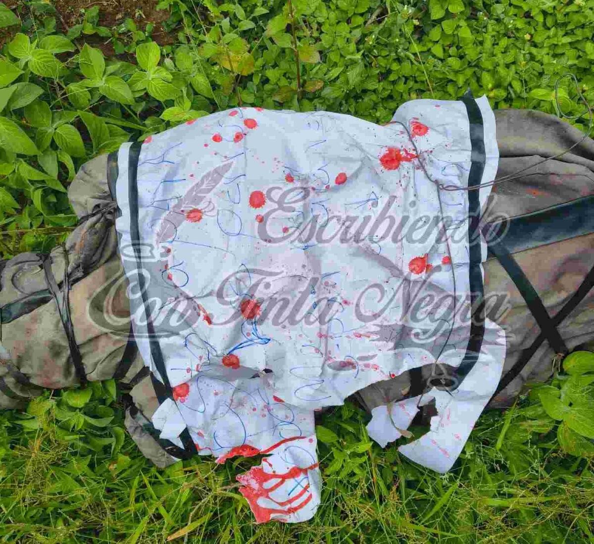 ALARMA POR SUPUESTO EJECUTADO EN TOTUTLA; ERAN BOTELLAS