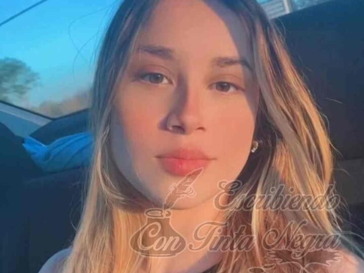 ASESINAN A JOVENCITA A PUÑALADAS