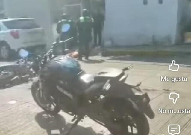 ‼️ MENOR PIERDE LA VIDA EN ATAQUE ‼️