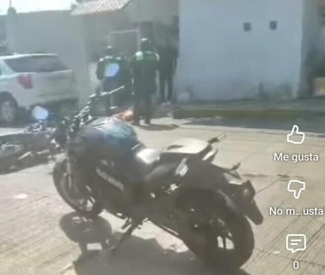 ‼️ MENOR PIERDE LA VIDA EN ATAQUE ‼️