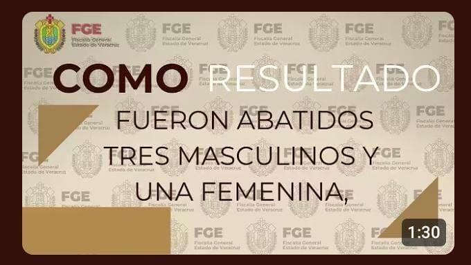 CONFIRMA FISCALÍA DETENCIÓN DE 11 POLICÍAS DE ATOYAC