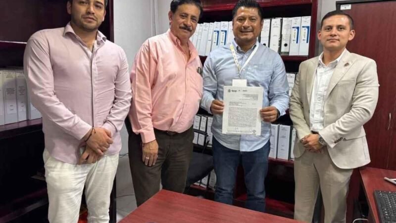 ENTREGAN PERMISO PARA NUEVO PANTEÓN DE ATOYAC