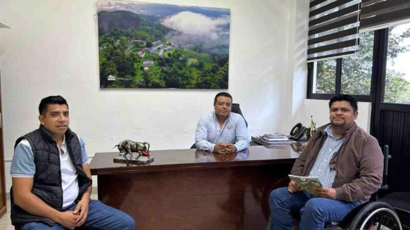 GESTIONA DIPUTADO OMAR BLANCO CAPACITACIÓN PARA PRODUCTORES DE CAFÉ