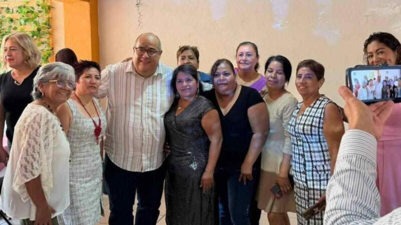 SE REUNEN PARA BUSCAR BIENESTAR DE FORTINENSES