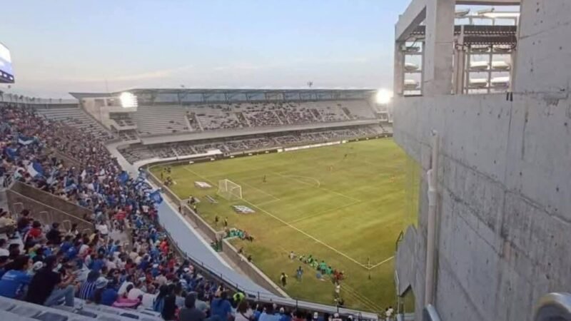 REMODELACIÓN DE LUIS PIRATA FUENTE, CON DAÑO PATRIMONIAL POR 160 MILLONES