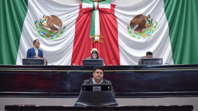 PIDE DIPUTADO OMAR BLANCO EMPRENDER ACCIONES DE REFORESTACIÓN