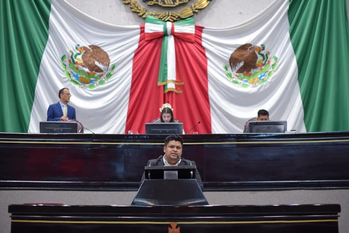 PIDE DIPUTADO OMAR BLANCO EMPRENDER ACCIONES DE REFORESTACIÓN