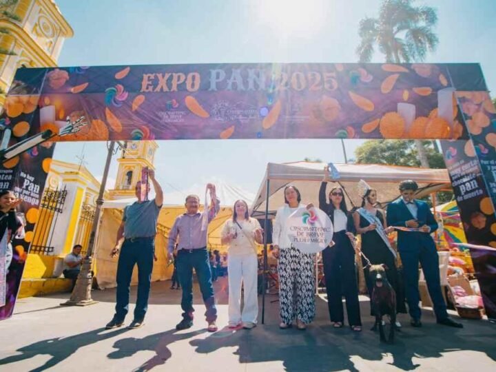 INAUGURAN EXPO PAN 2025