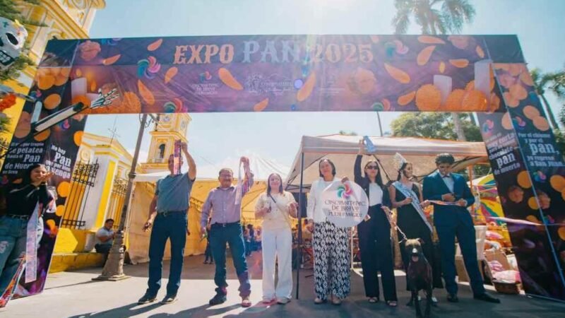 INAUGURAN EXPO PAN 2025