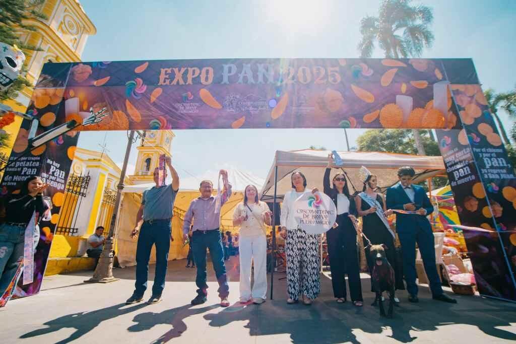 INAUGURAN EXPO PAN 2025