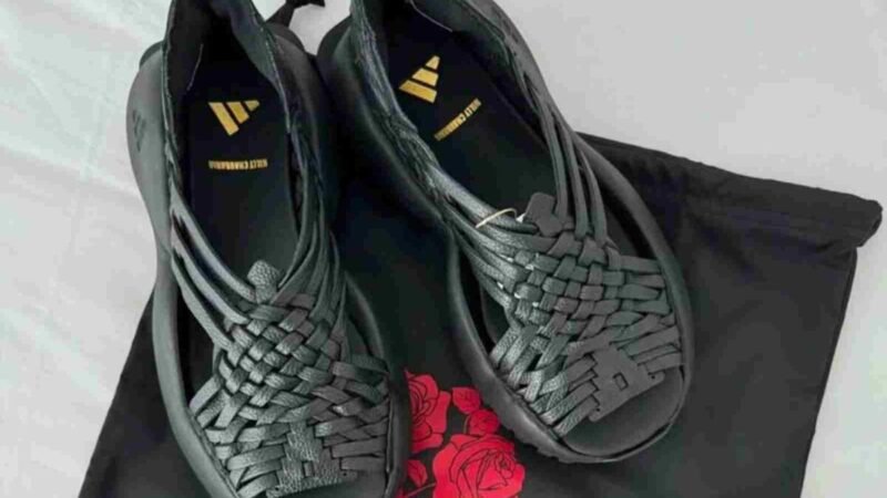 ADIDAS ALCANZA ACUERDO REPARATORIO CON ARTESANOS POR PLAGIO DE HUARACHES