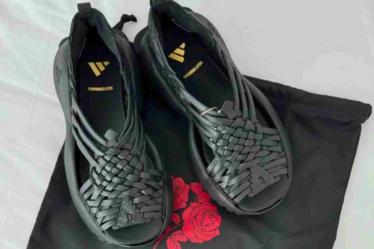 ADIDAS ALCANZA ACUERDO REPARATORIO CON ARTESANOS POR PLAGIO DE HUARACHES