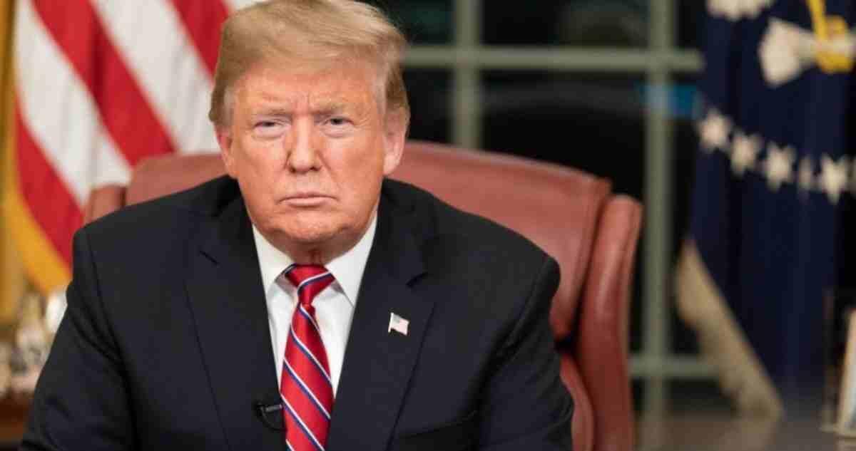 TRUMP NOTIFICA AL CONGRESO QUE EU ESTÁ EN ‘CONFLICTO ARMADO’ CON CÁRTELES
