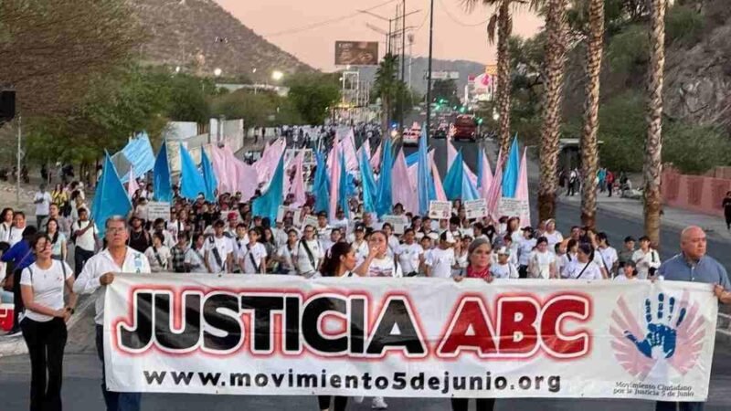 EXTRADITAN A MÉXICO A DUEÑA DE GUARDERÍA ABC