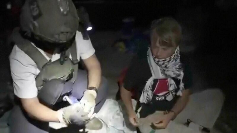 DENUNCIA GRETA THUNBERG ABUSOS TRAS DETENCIÓN EN ISRAEL