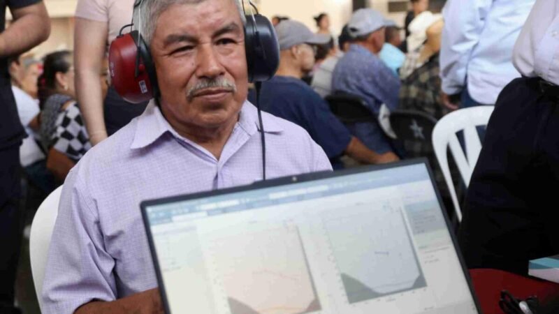 VERACRUZ Y BENEFICENCIA PÚBLICA ACERCAN LA SALUD VISUAL Y AUDITIVA A QUIENES MÁS LO NECESITAN