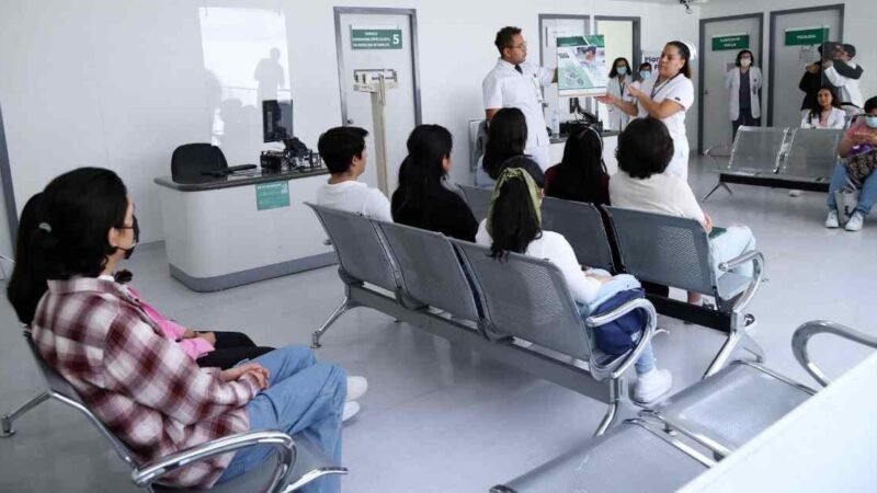 GOBIERNO FEDERAL ANUNCIA REGISTRO NACIONAL DE SALUD