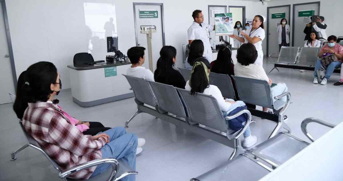 GOBIERNO FEDERAL ANUNCIA REGISTRO NACIONAL DE SALUD