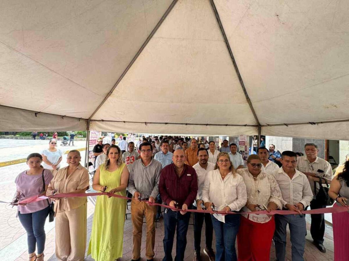 INICIAN FERIAS NACIONALES DE EMPLEO PARA GRUPOS VULNERABLES