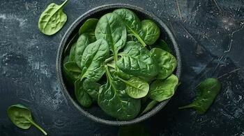 RETIRAN ESPINACAS CONGELADAS POR ESTAR CONTAMINADAS CON LISTERIA