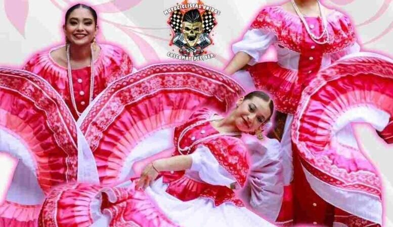 LLEGA CUARTO FESTIVAL INTERNACIONAL DE FOLKLOR
