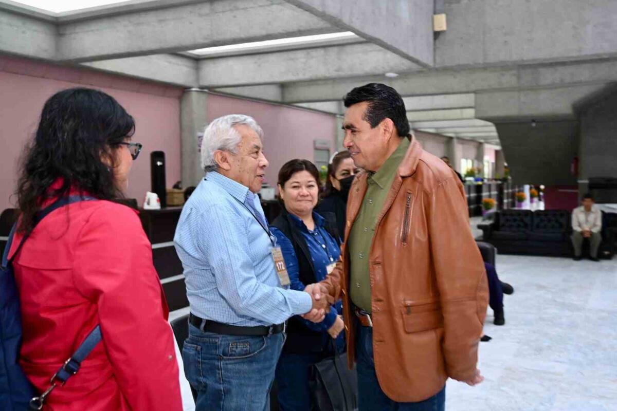 COADYUVA DIPUTADO ESTEBAN BAUTISTA A IMPULSAR GESTIONES CIUDADANAS