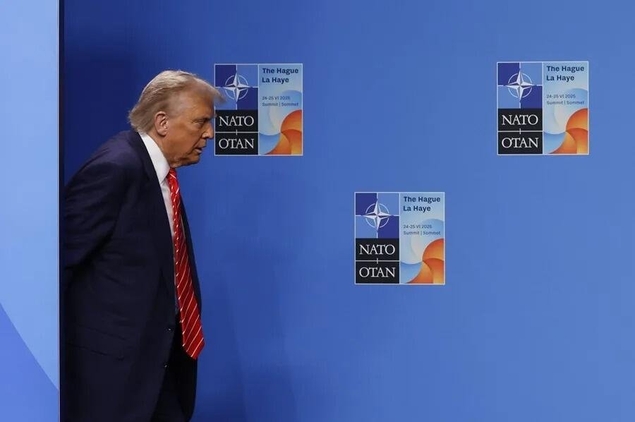 DONALD TRUMP NO QUIERE A ESPAÑA EN LA OTAN