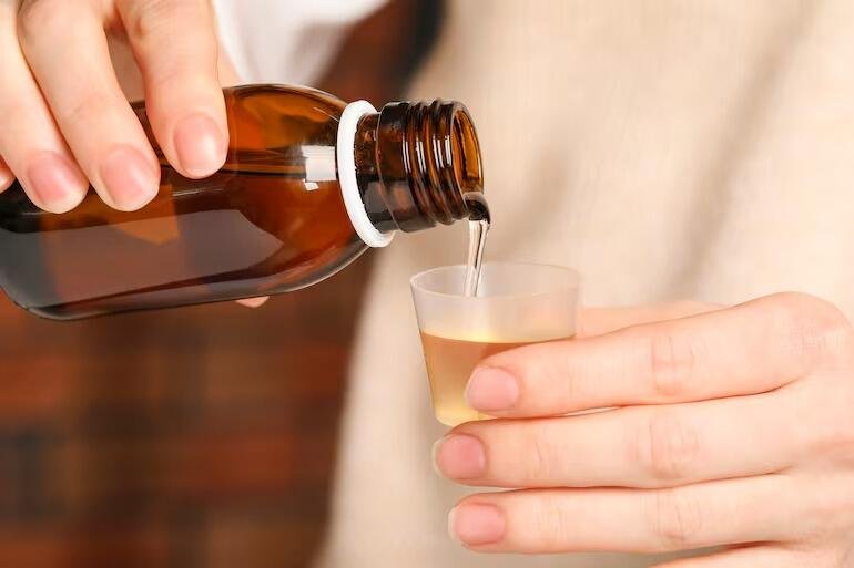 JARABE CONTAMINADO CAUSA LA MUERTE DE 17 NIÑOS
