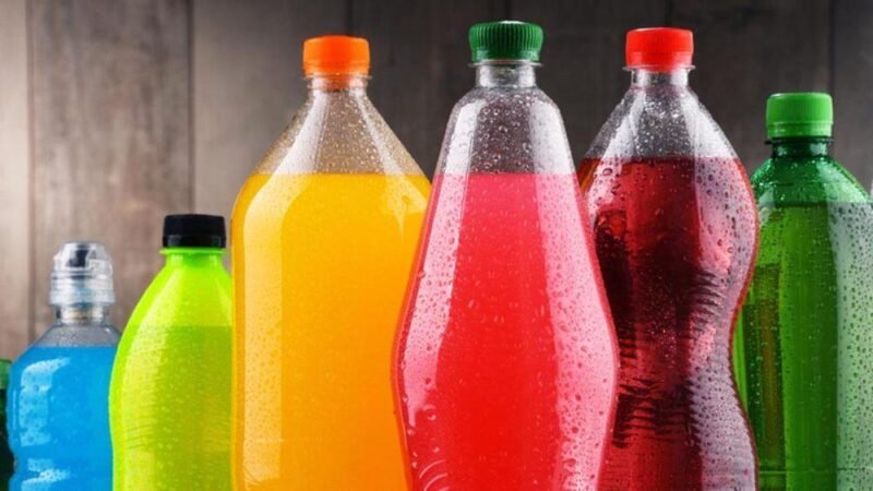 APRUEBAN IMPUESTOS A SUEROS ORALES
