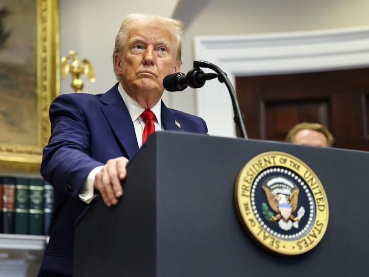 DONALD TRUMP AUTORIZÓ A LA CIA OPERACIONES ENCUBIERTAS EN VENEZUELA