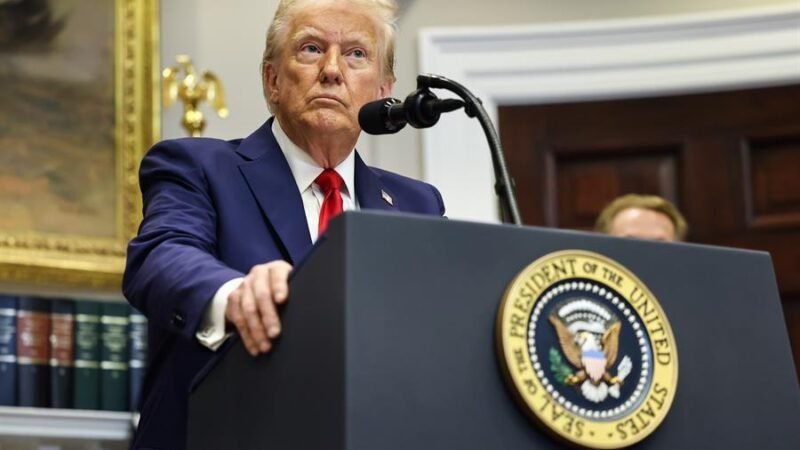 DONALD TRUMP AUTORIZÓ A LA CIA OPERACIONES ENCUBIERTAS EN VENEZUELA