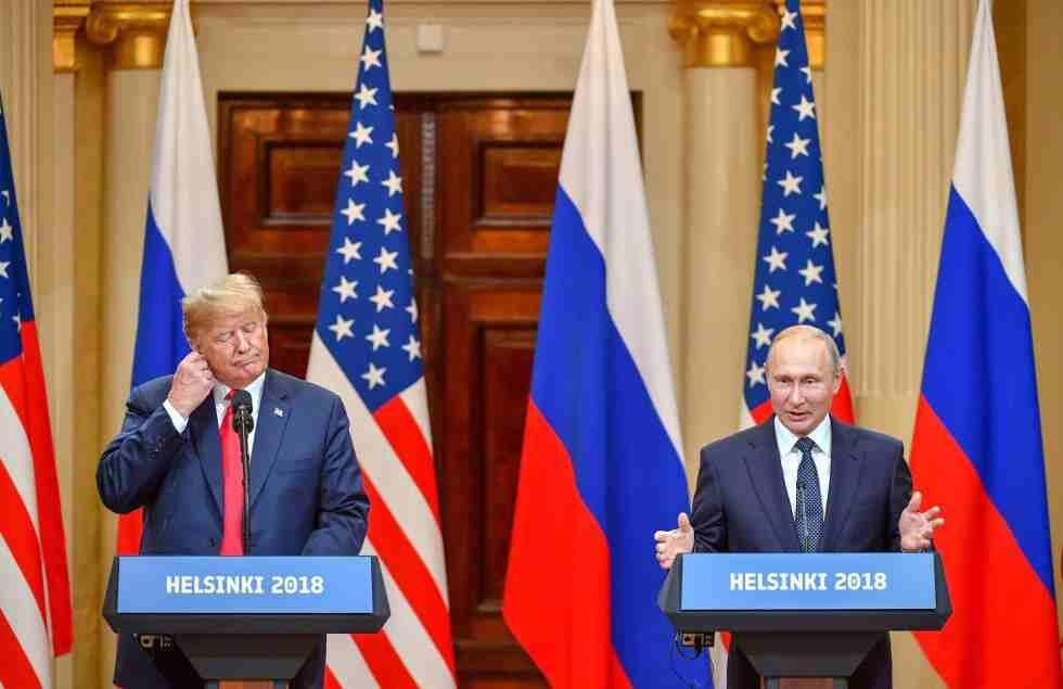 TRUMP Y PUTIN SE REUNIRÁ OTRA VEZ CON PARA NEGOCIAR EL FIN DE LA GUERRA EN UCRANIA