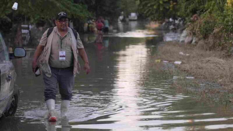 VERACRUZ CUENTA CON 280 MILLONES PARA EMERGENCIAS: SEFIPLAN