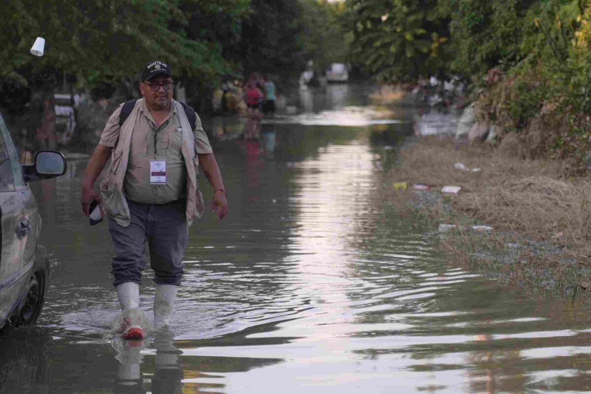 VERACRUZ CUENTA CON 280 MILLONES PARA EMERGENCIAS: SEFIPLAN