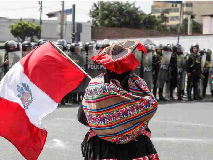 PERÚ DECLARARÁ ESTADO DE EMERGENCIA EN LIMA