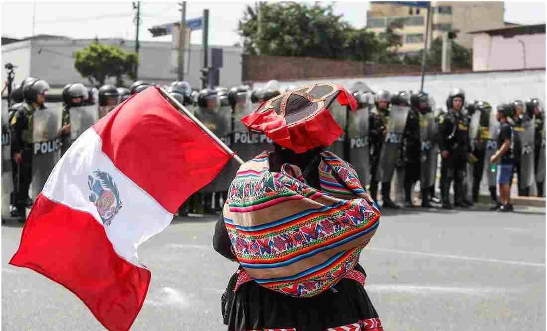 PERÚ DECLARARÁ ESTADO DE EMERGENCIA EN LIMA