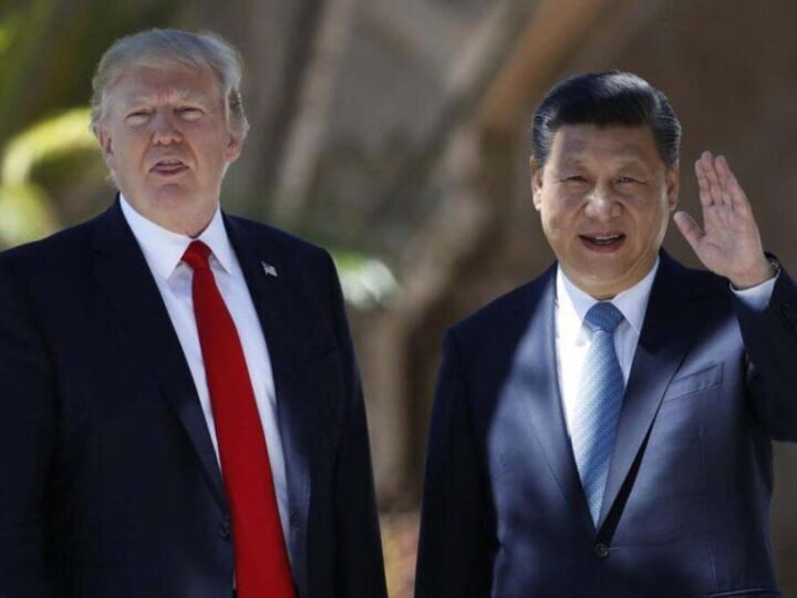 DONALD TRUMP CONFIRMA QUE SE REUNIRÁ CON XI JINPING EN COREA DEL SUR