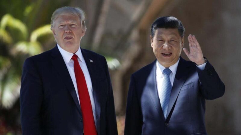 DONALD TRUMP CONFIRMA QUE SE REUNIRÁ CON XI JINPING EN COREA DEL SUR