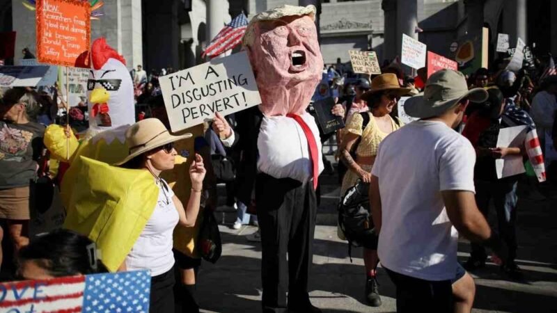 NETANYAHU VUELVE A AMENAZAR CON GUERRA EN GAZA SI HAMÁS NO SE DESARMA