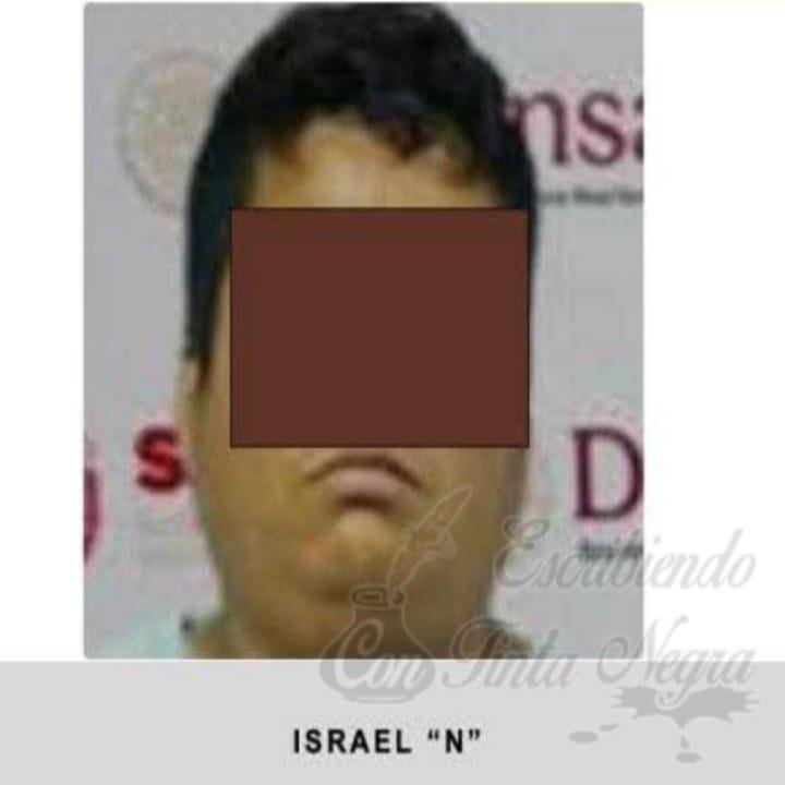 EXTORSIONADOR, A PRISIÓN