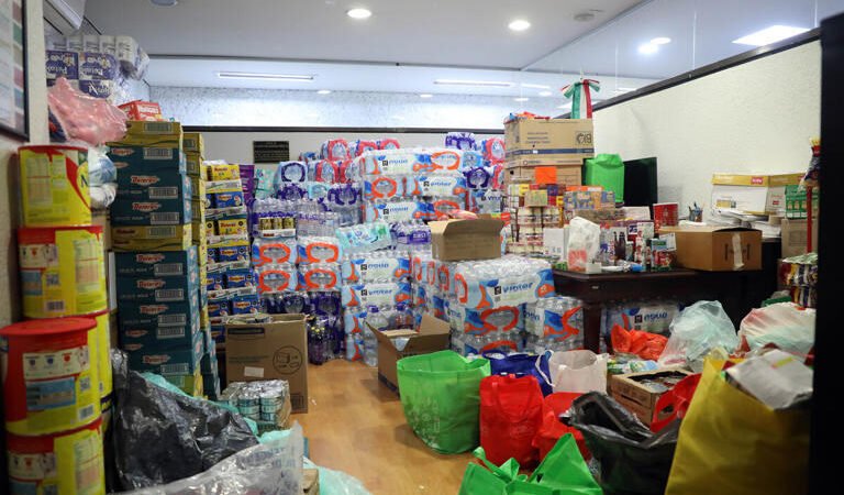 JAPÓN ENVÍA AYUDA PARA DAMNIFICADOS POR LAS LLUVIAS