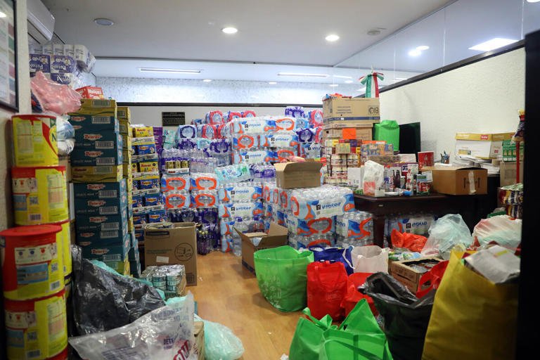 JAPÓN ENVÍA AYUDA PARA DAMNIFICADOS POR LAS LLUVIAS