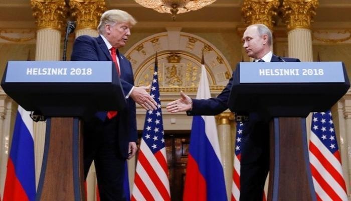 ESTADOS UNIDOS Y LA UE ANUNCIAN NUEVAS SANCIONES A RUSIA