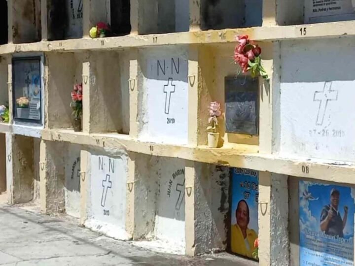 JALISCO PREPARA INHUMACIÓN DE 800 CUERPOS SIN IDENTIFICAR