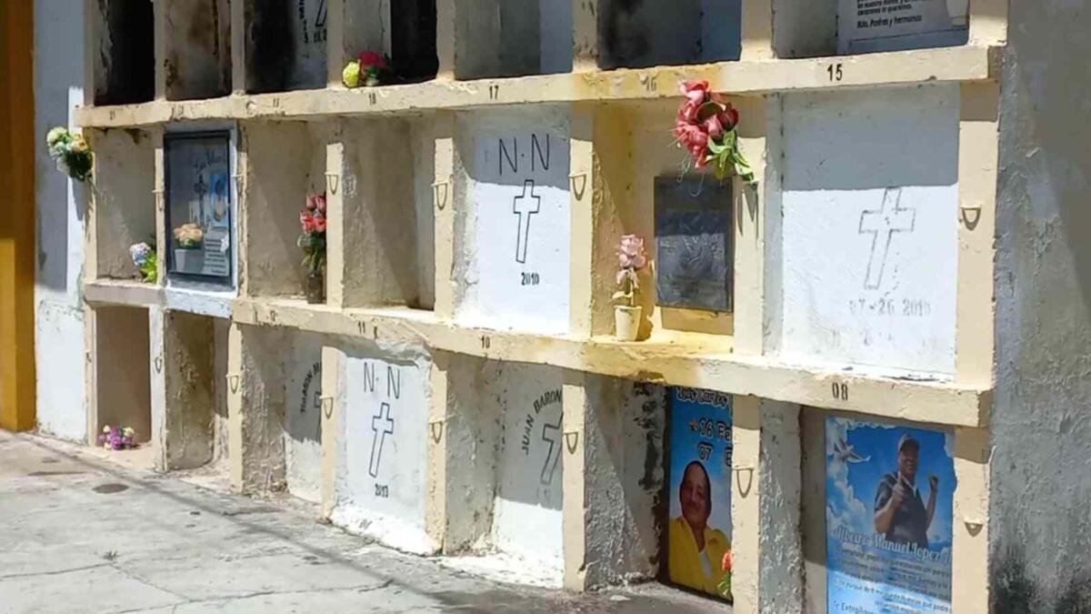 JALISCO PREPARA INHUMACIÓN DE 800 CUERPOS SIN IDENTIFICAR